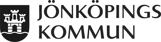 Jonkopings kommun logotyp_svart